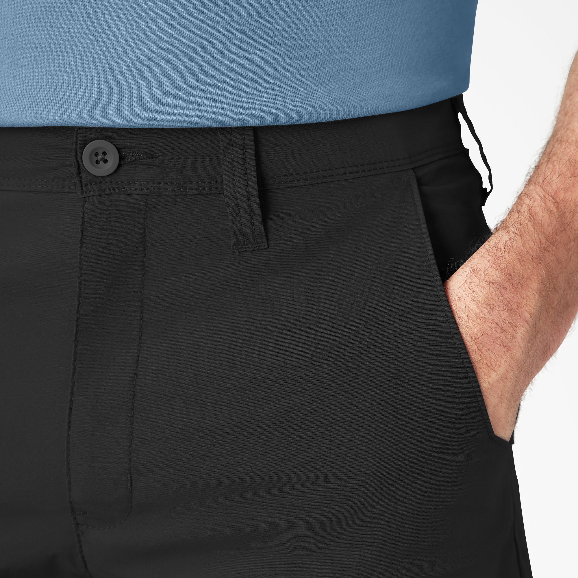 FLEX Cooling Regular Fit Utility Shorts, 11" For Men | Dickies