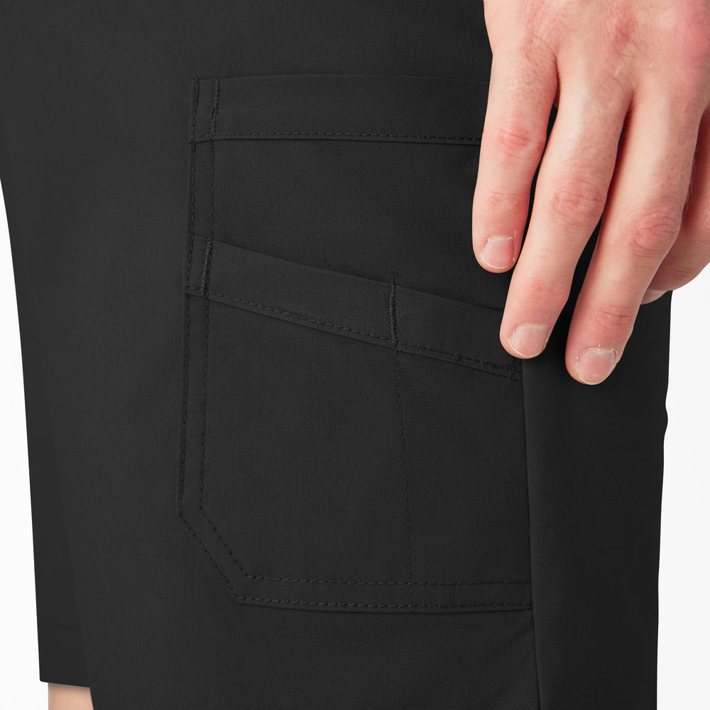 FLEX Cooling Regular Fit Utility Shorts, 11" For Men | Dickies