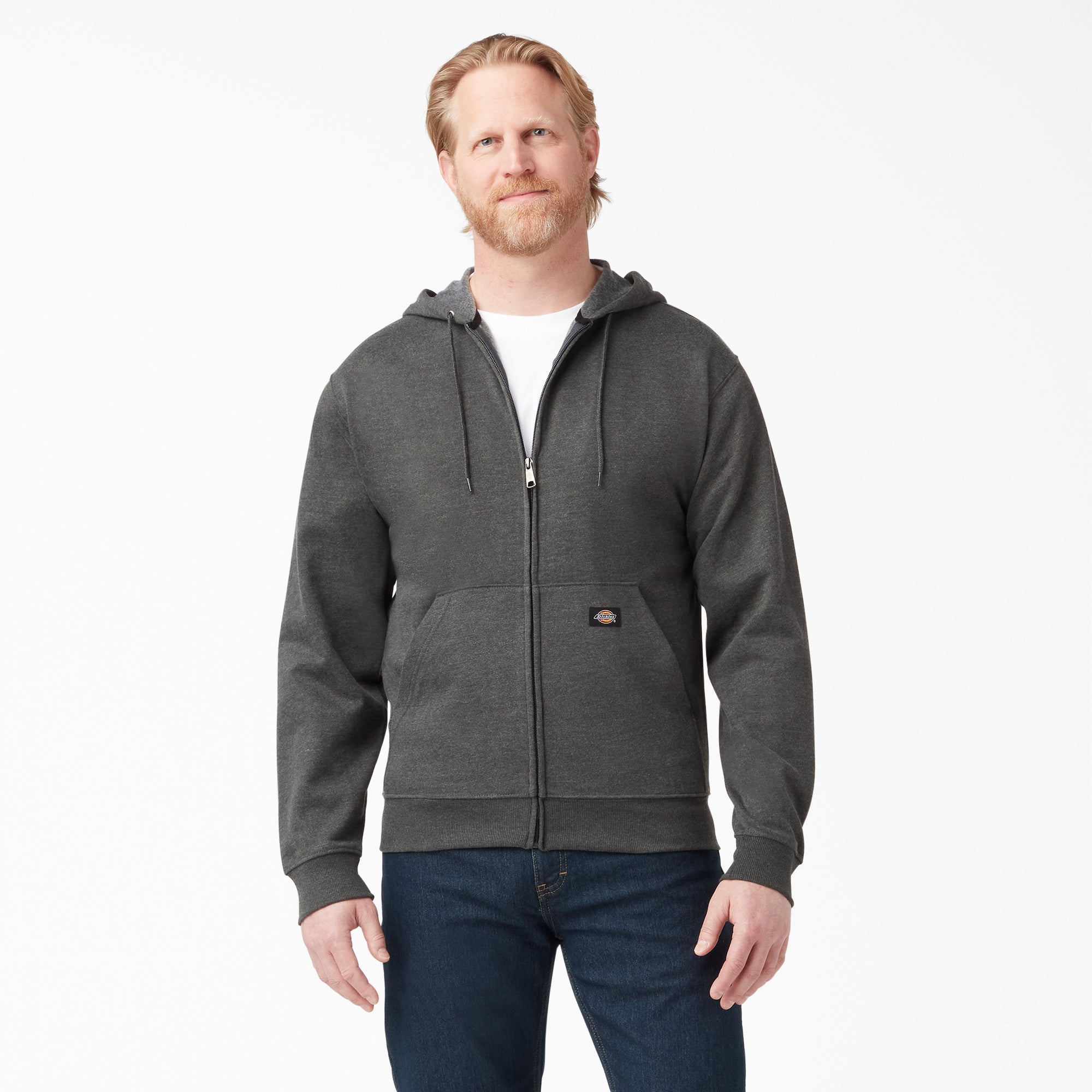 Dark Heather Gray (IYD),S