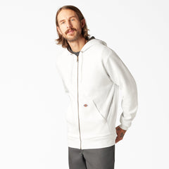 Thermal Lined Fleece Zip Hoodie For Men|Women|Sale | Dickies