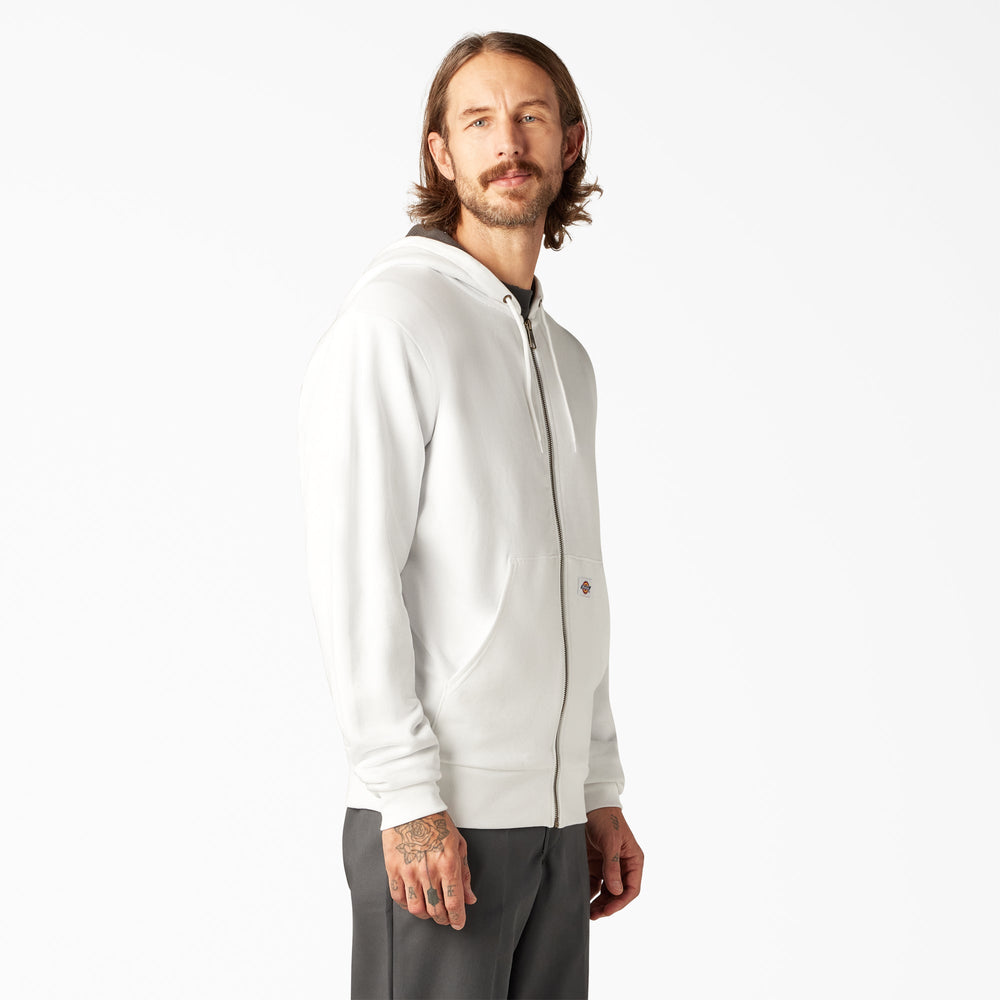 Thermal Lined Fleece Zip Hoodie For Men|Women|Sale | Dickies