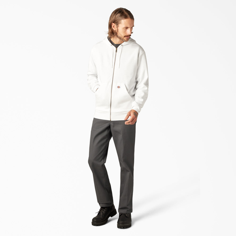 Thermal Lined Fleece Zip Hoodie For Men|Women|Sale | Dickies