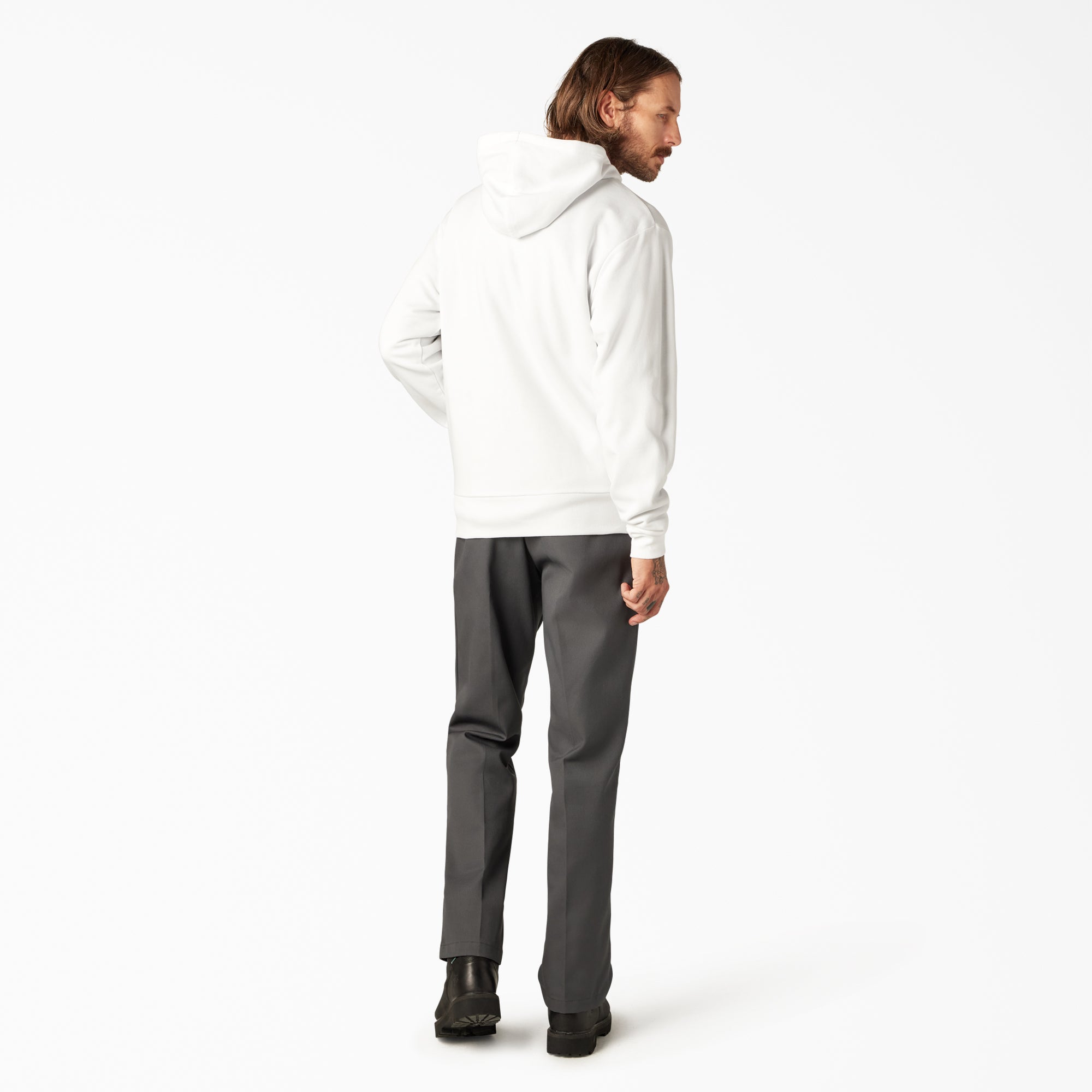 Thermal Lined Fleece Zip Hoodie For Men|Women|Sale | Dickies