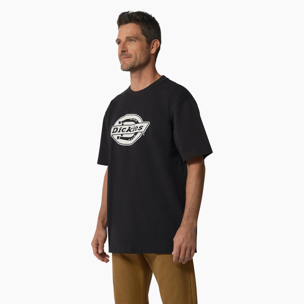 Short Sleeve Heavyweight Logo T-Shirt For Men | Dickies