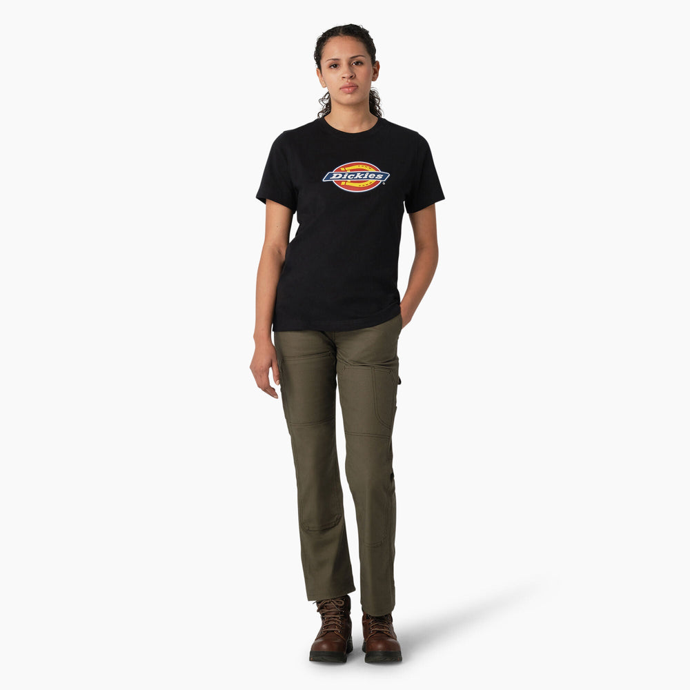 Women's Heavyweight Logo T-Shirt For Women | Dickies