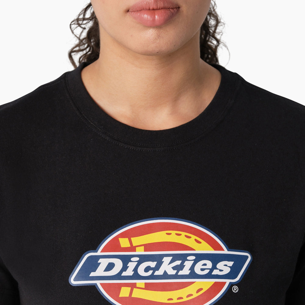 Women's Heavyweight Logo T-Shirt For Women | Dickies
