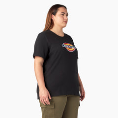Women's Plus Heavyweight Logo T-Shirt For Women | Dickies