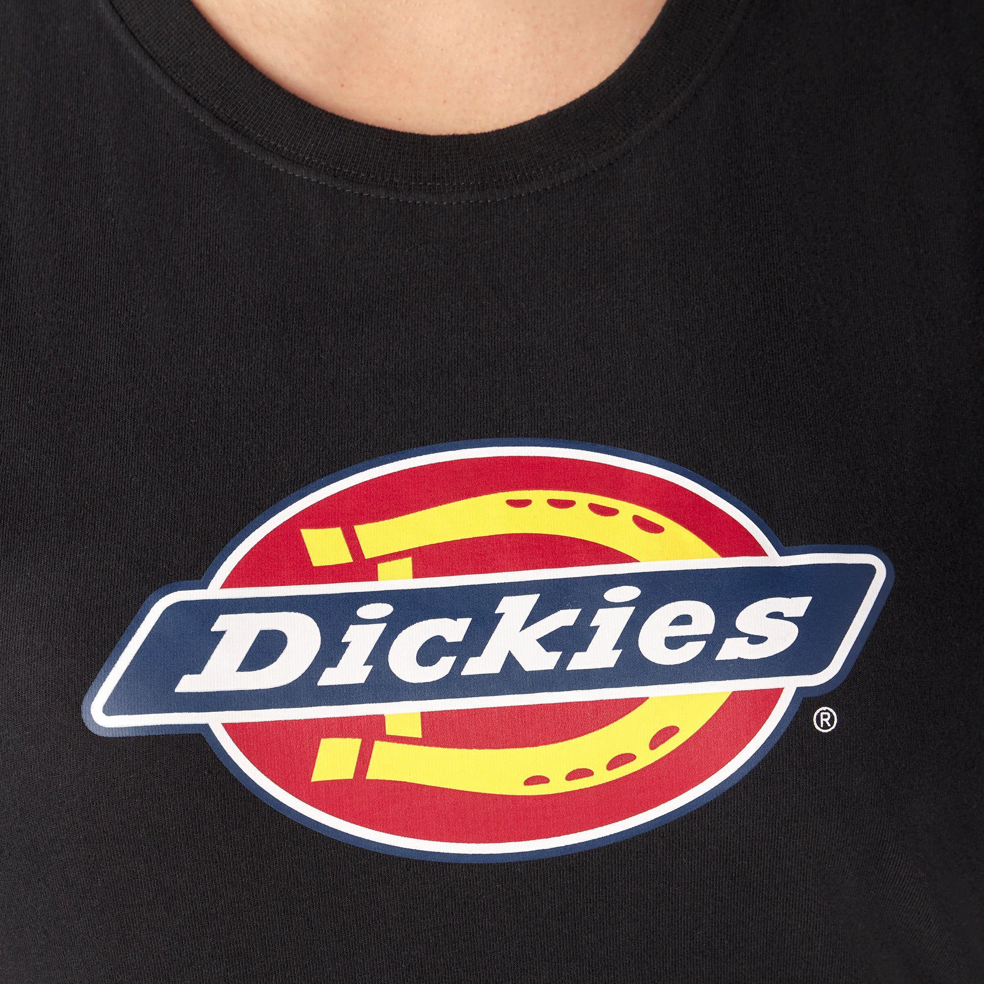Women's Plus Heavyweight Logo T-Shirt For Women | Dickies