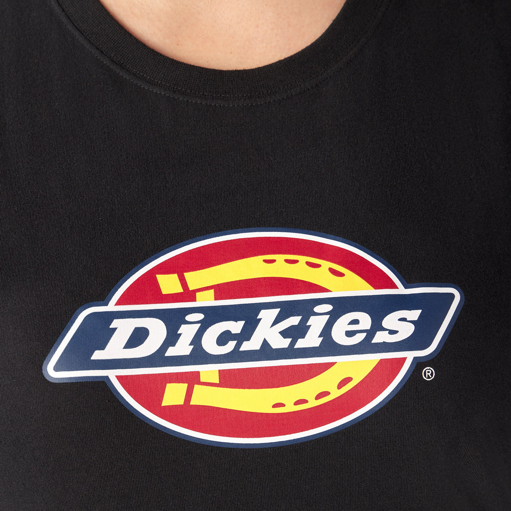 Women's Plus Heavyweight Logo T-Shirt For Women | Dickies