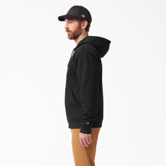 Water Repellent Logo Hoodie For Men | Dickies