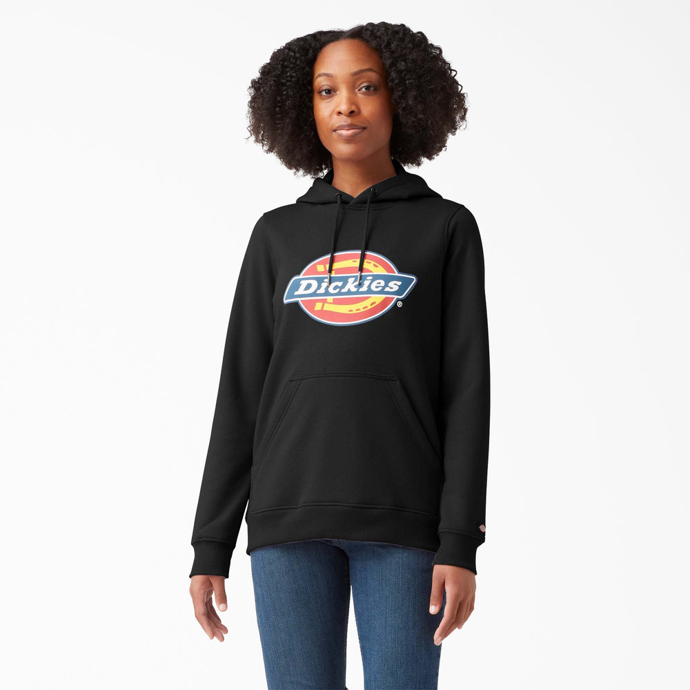 Women's Water Repellent Logo Hoodie For Women | Dickies