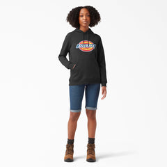 Women's Water Repellent Logo Hoodie For Women | Dickies