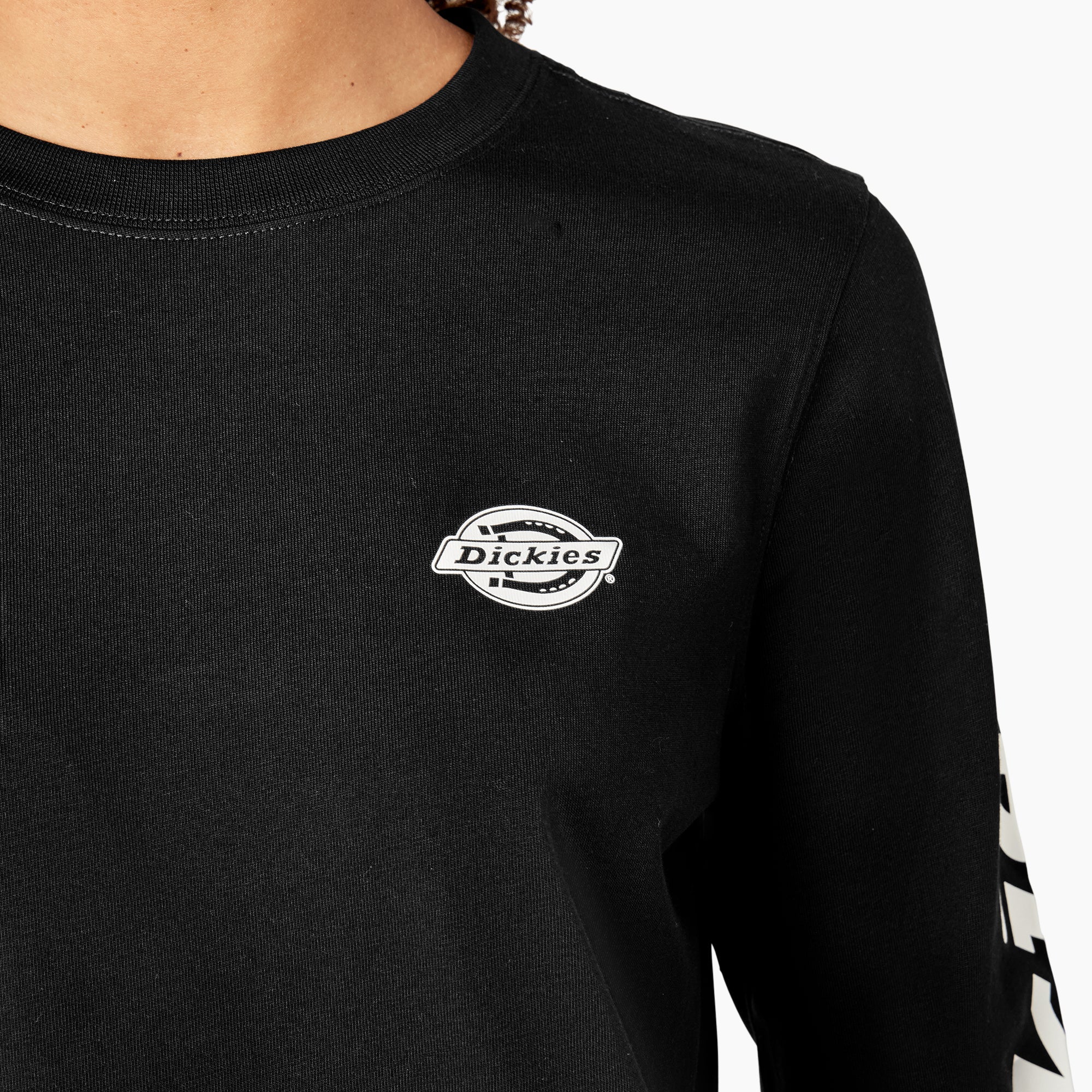 Women’s Long Sleeve Heavyweight Graphic T-Shirt For Women | Dickies