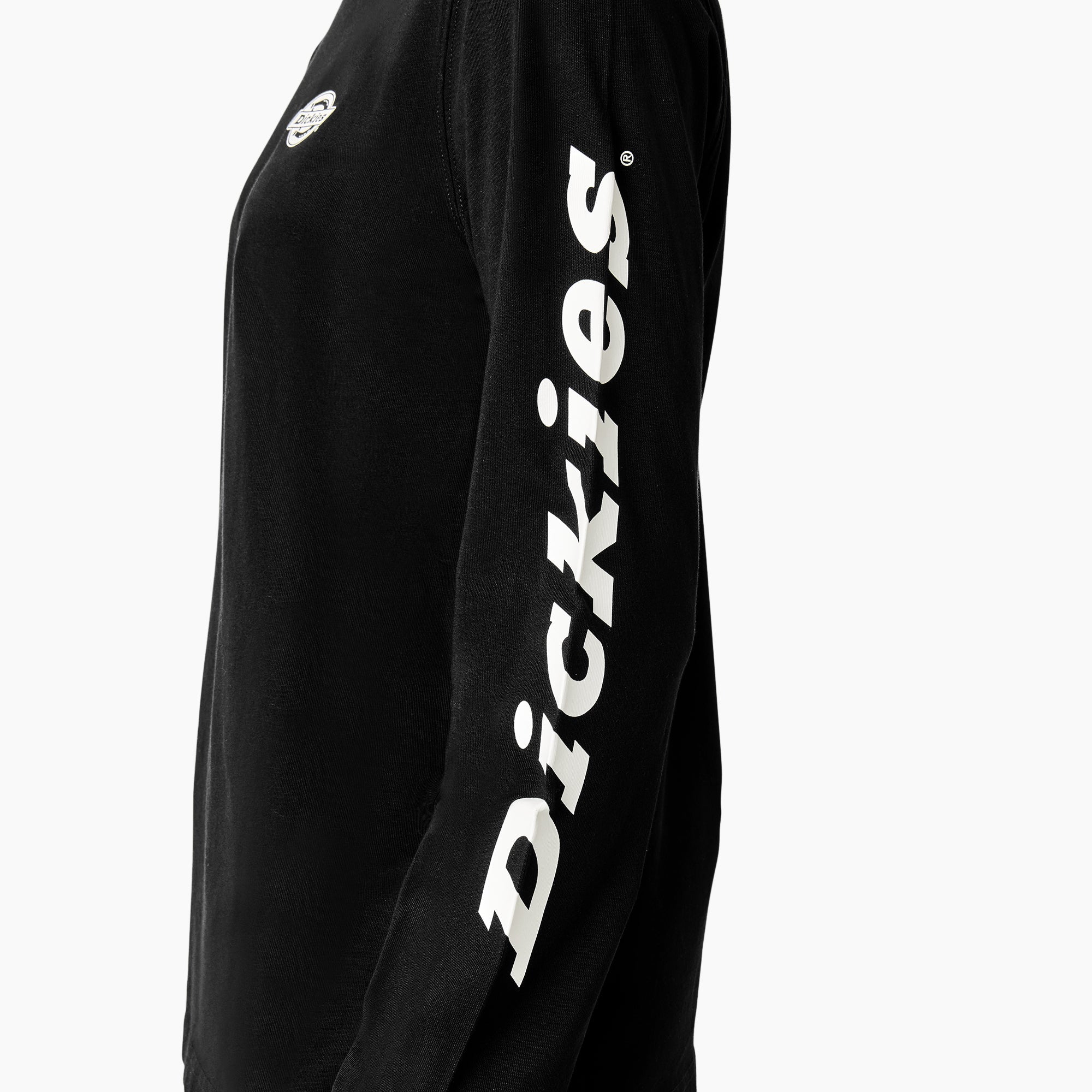 Women’s Long Sleeve Heavyweight Graphic T-Shirt For Women | Dickies