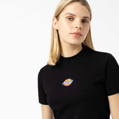 Women's Maple Valley Logo Cropped T-Shirt For Women | Dickies