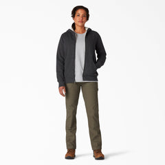Women’s High Pile Fleece Lined Hoodie For Women | Dickies