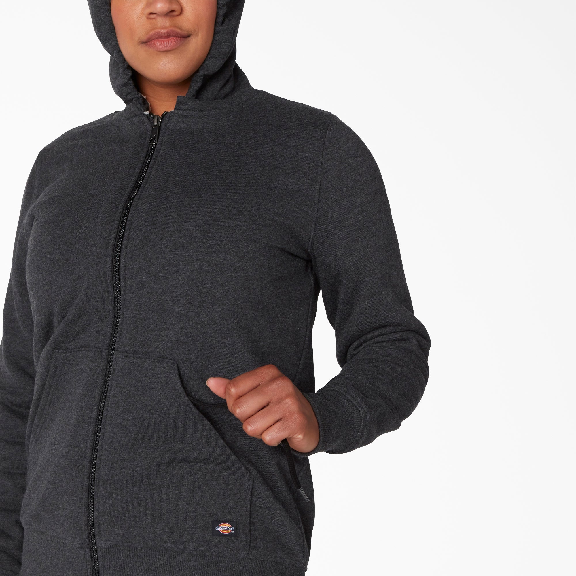 Women’s High Pile Fleece Lined Hoodie For Women | Dickies