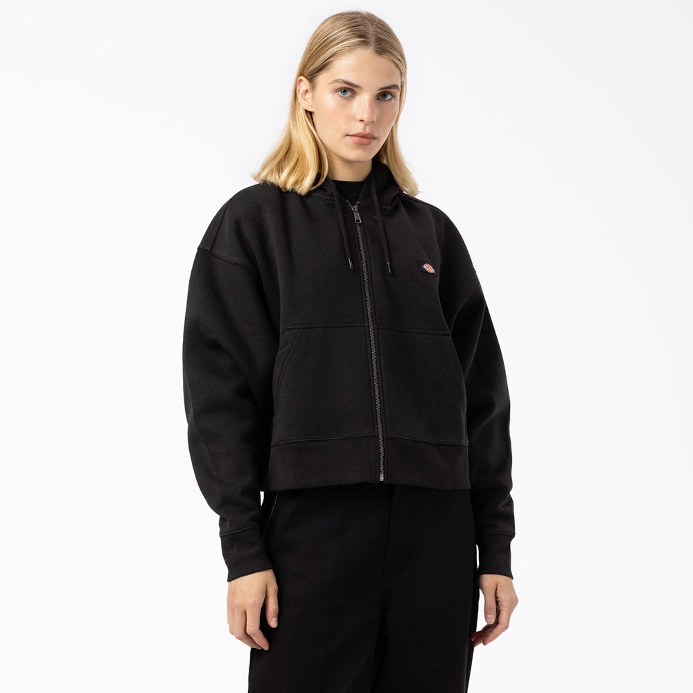 Women's Oakport Zip Hoodie For Women | Dickies