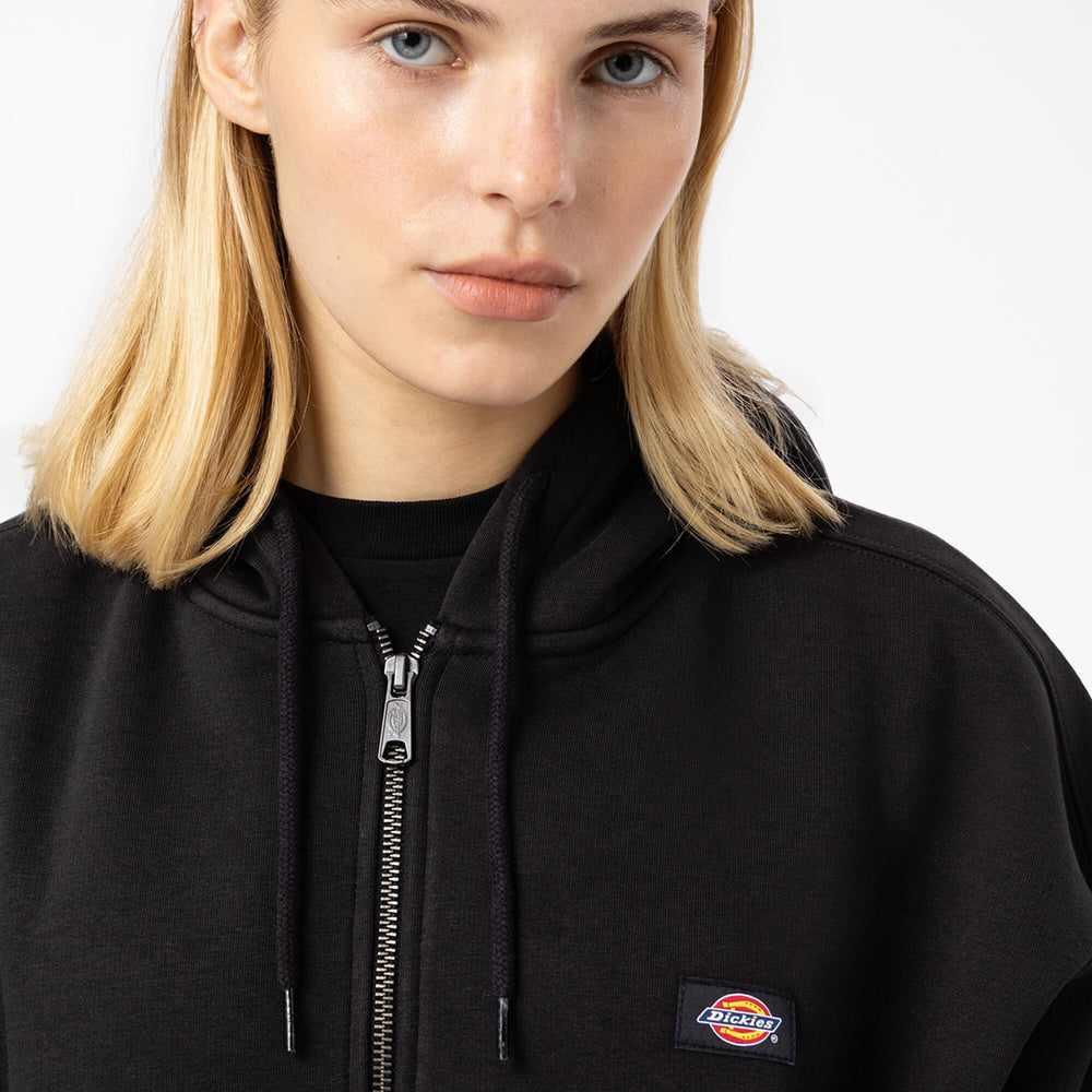 Women's Oakport Zip Hoodie For Women | Dickies