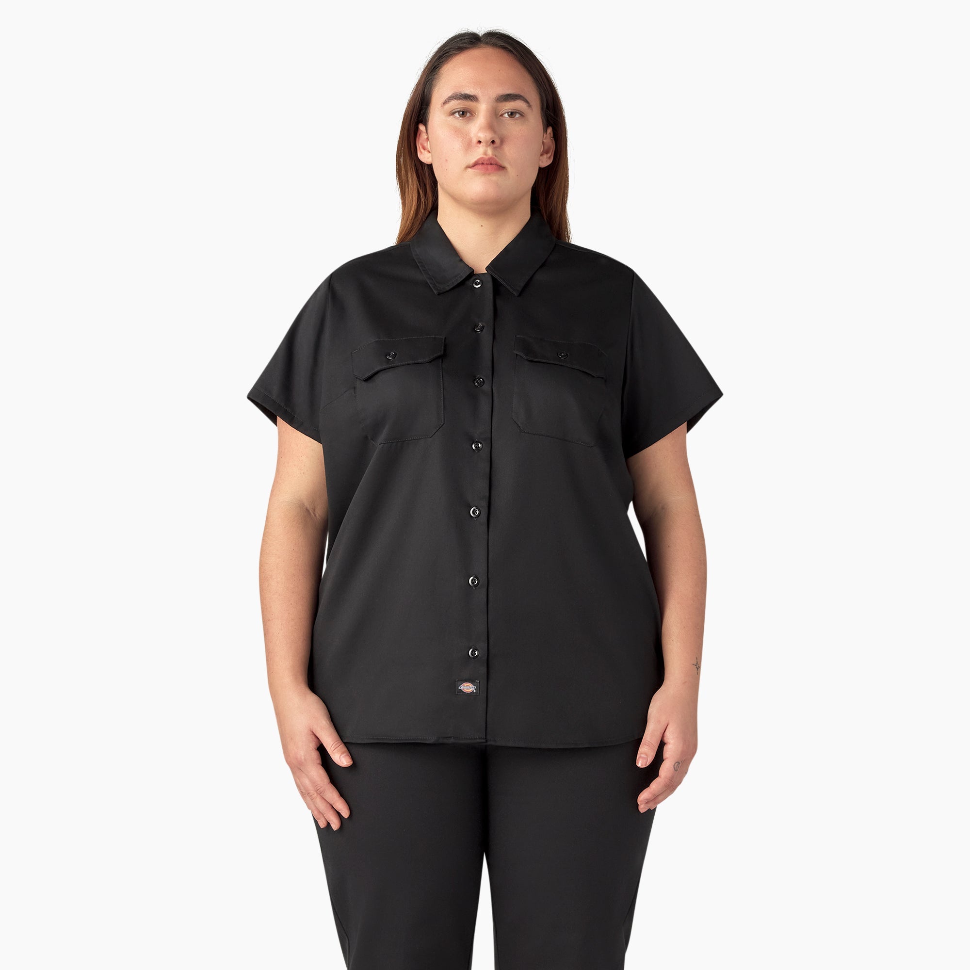 Women's Plus 574 Original Work Shirt For Men|Women | Dickies