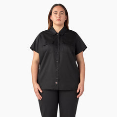 Women's Plus 574 Original Work Shirt For Men|Women | Dickies