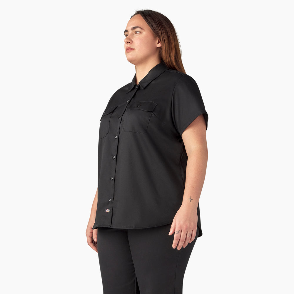 Women's Plus 574 Original Work Shirt For Men|Women | Dickies