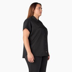 Women's Plus 574 Original Work Shirt For Men|Women | Dickies