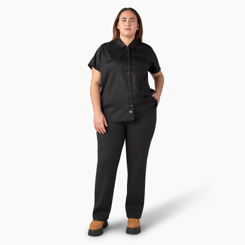Women's Plus 574 Original Work Shirt For Men|Women | Dickies