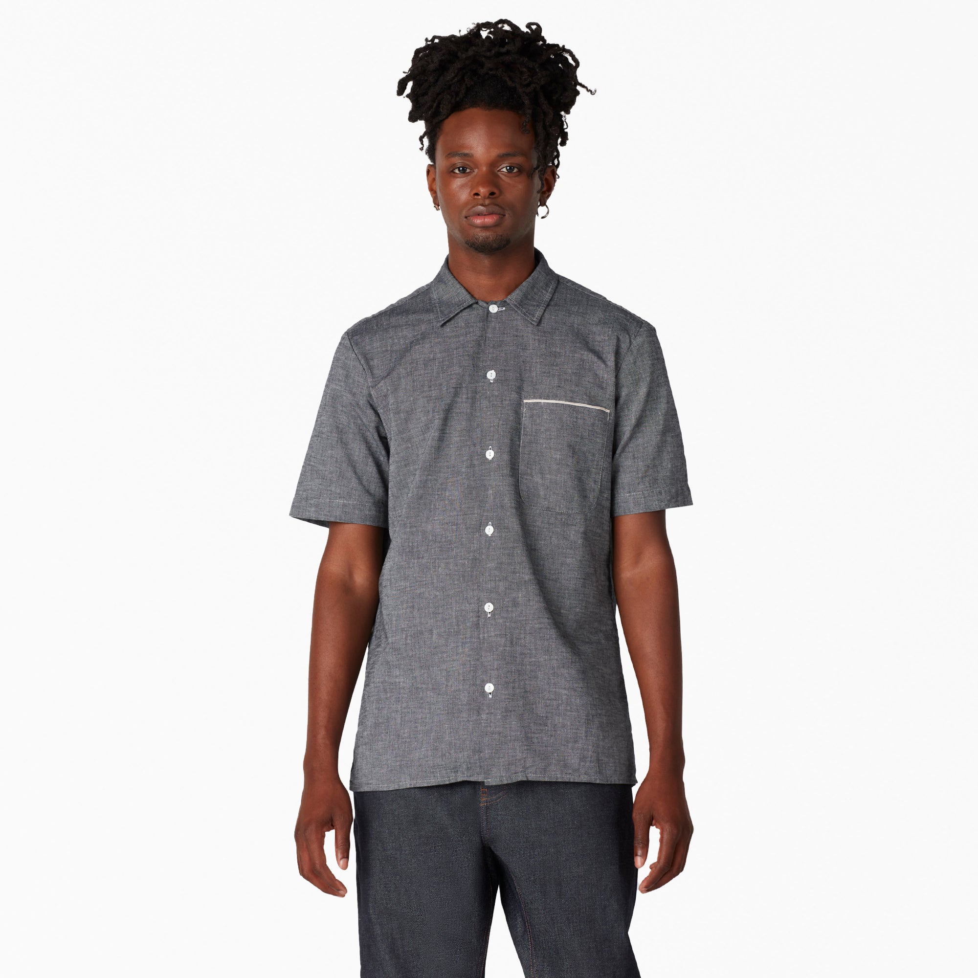 Dickies 1922 Short Sleeve Shirt For Men|Sale | Dickies