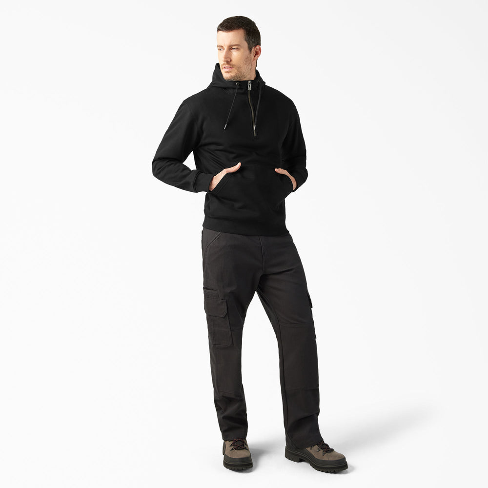 Quarter Zip Hoodie For Men | Dickies