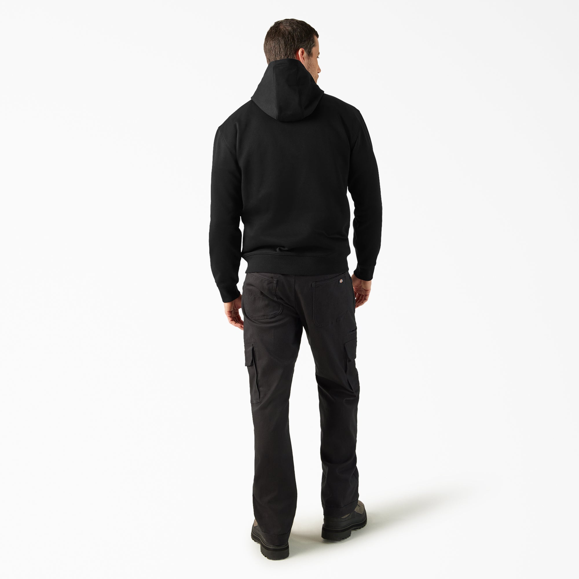 Quarter Zip Hoodie For Men | Dickies