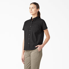 Women’s Button-Up Shirt For Women | Dickies