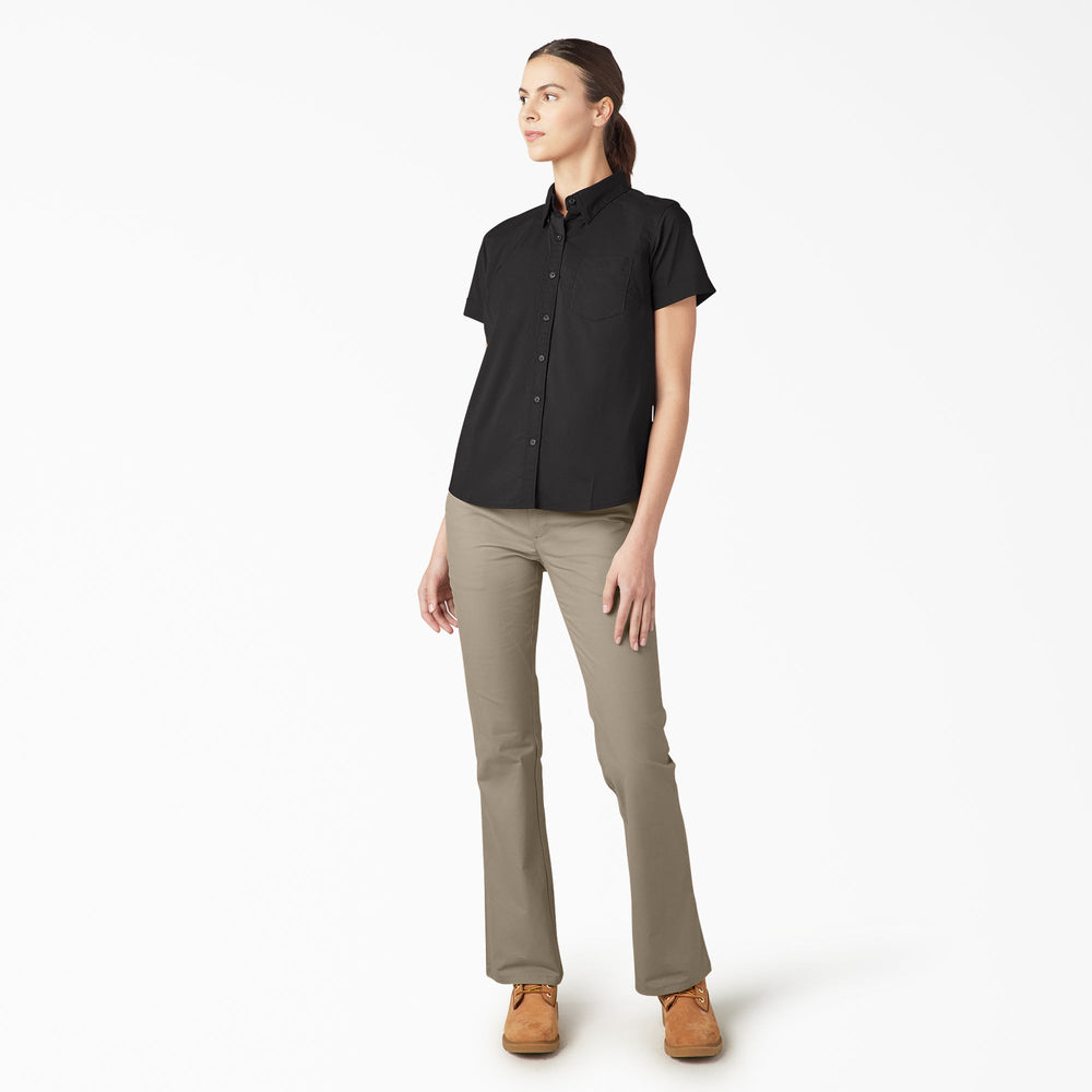 Women’s Button-Up Shirt For Women | Dickies