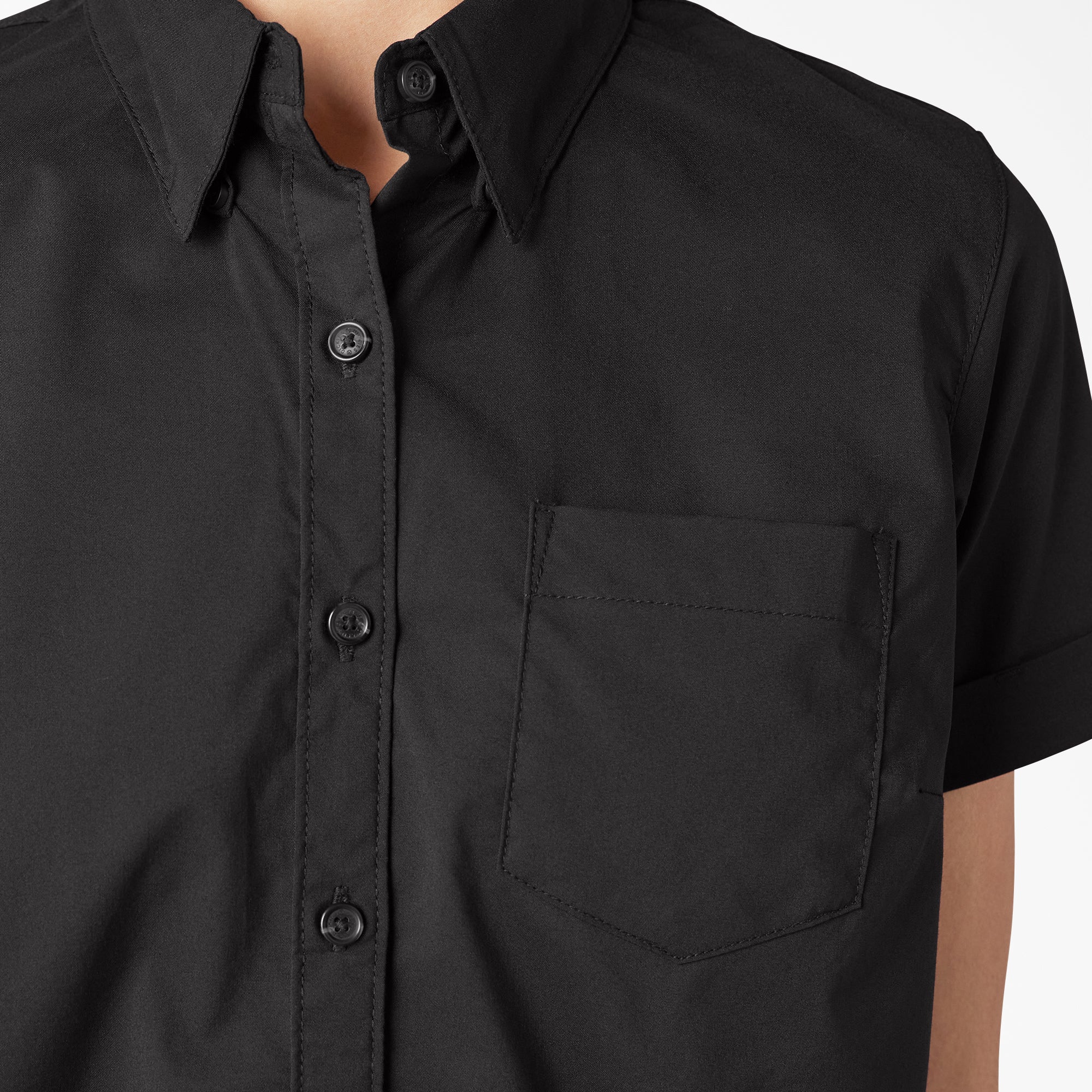 Women’s Button-Up Shirt For Women | Dickies