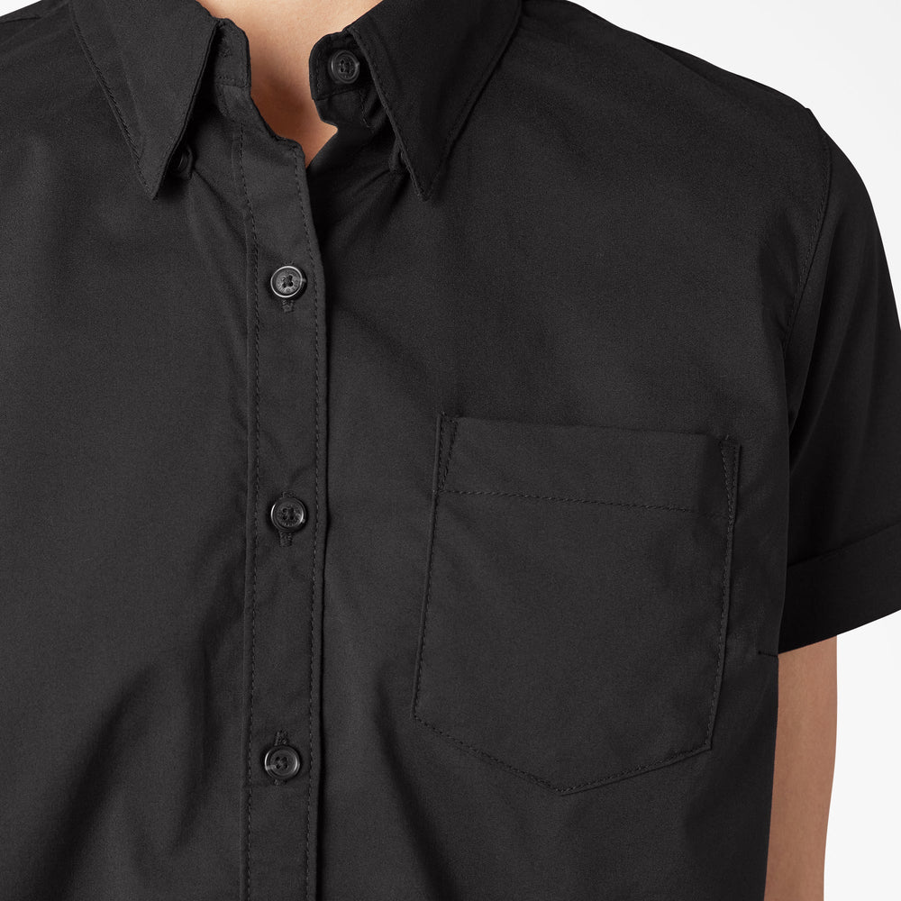 Women’s Button-Up Shirt For Women | Dickies