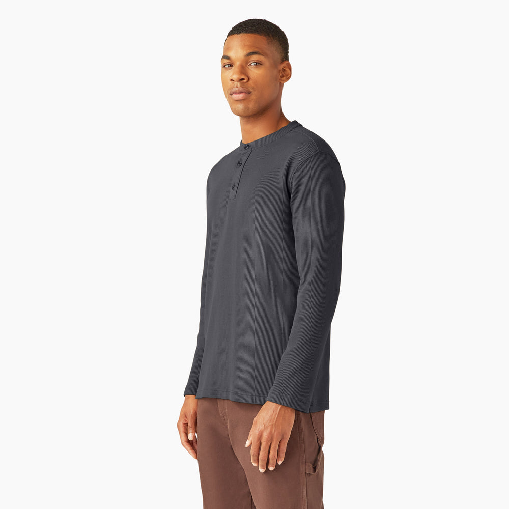 Henley Thermal Shirt For Men|Sale | Dickies