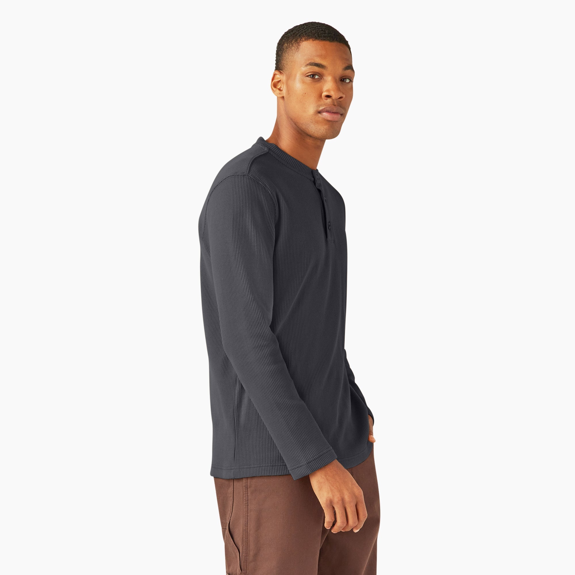 Henley Thermal Shirt For Men|Sale | Dickies