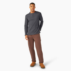 Henley Thermal Shirt For Men|Sale | Dickies