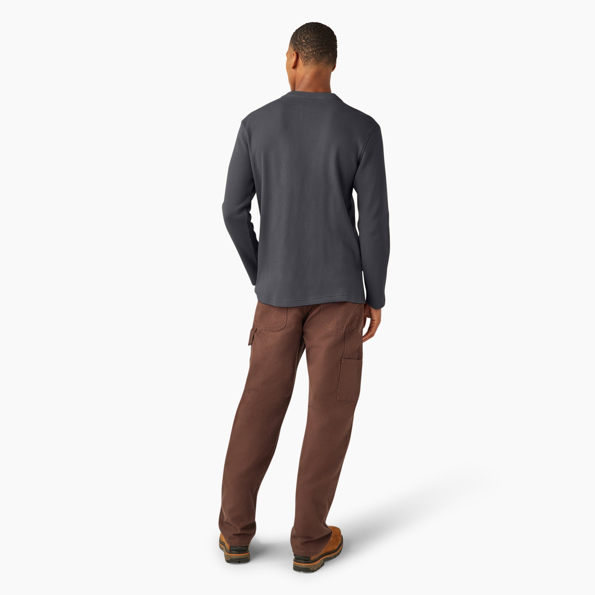 Henley Thermal Shirt For Men|Sale | Dickies