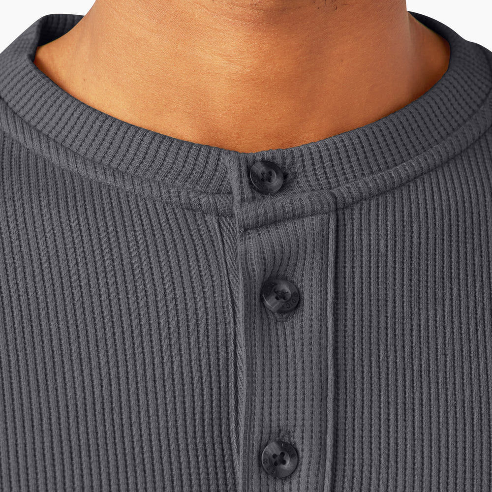 Henley Thermal Shirt For Men|Sale | Dickies