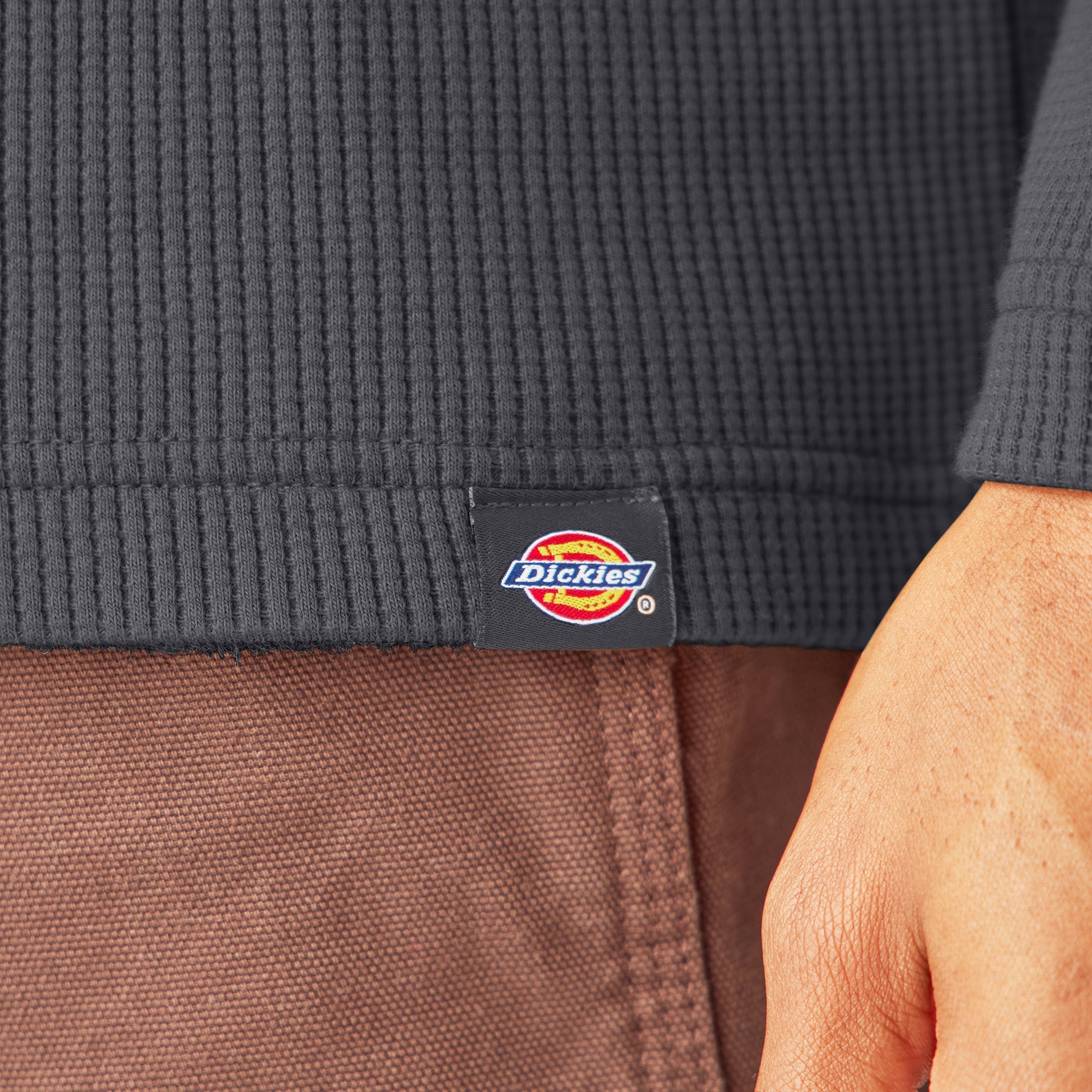 Henley Thermal Shirt For Men|Sale | Dickies