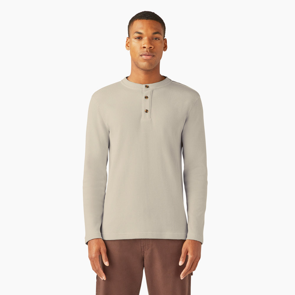 Henley Thermal Shirt For Men|Sale | Dickies