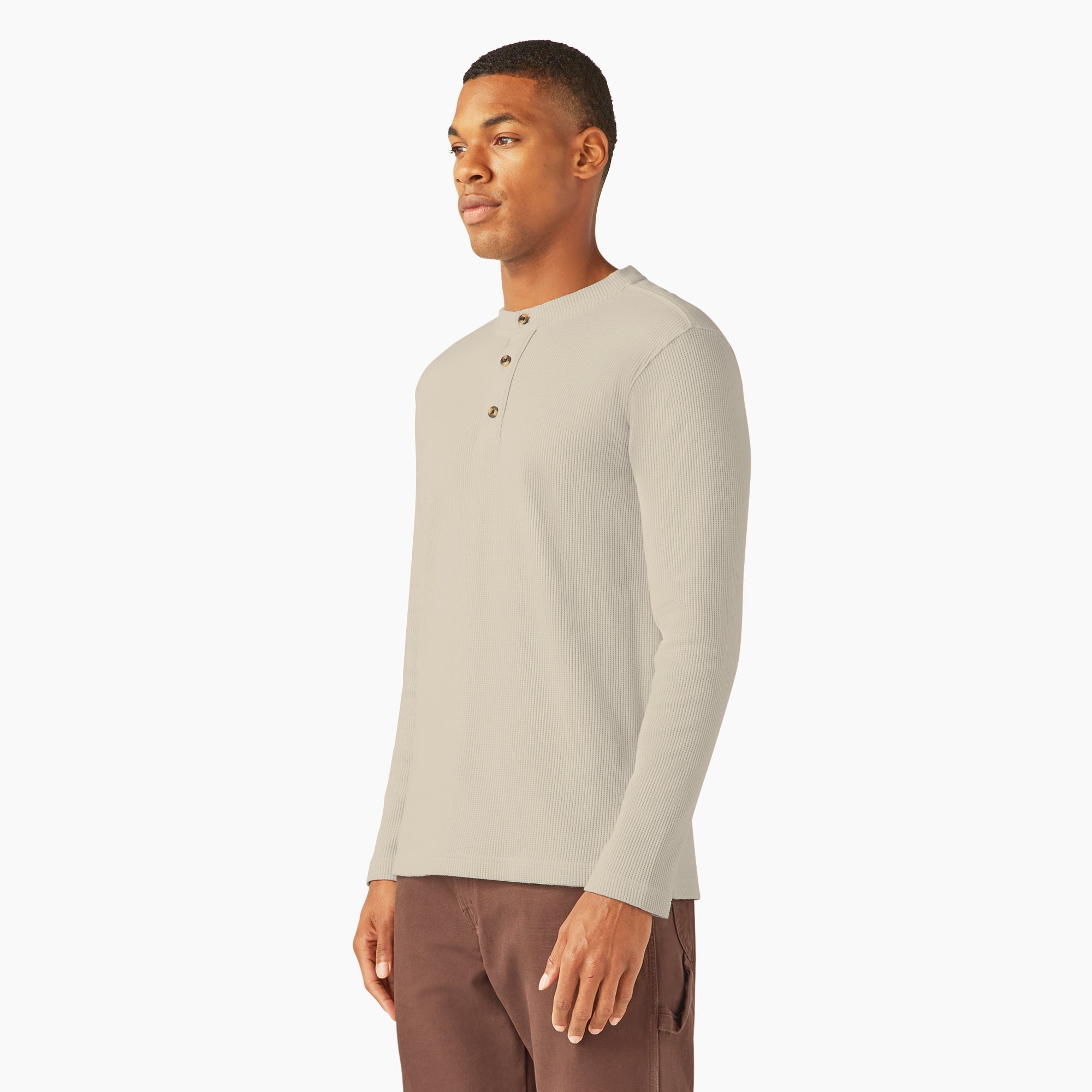 Henley Thermal Shirt For Men|Sale | Dickies