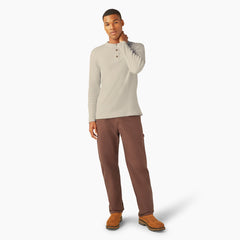 Henley Thermal Shirt For Men|Sale | Dickies