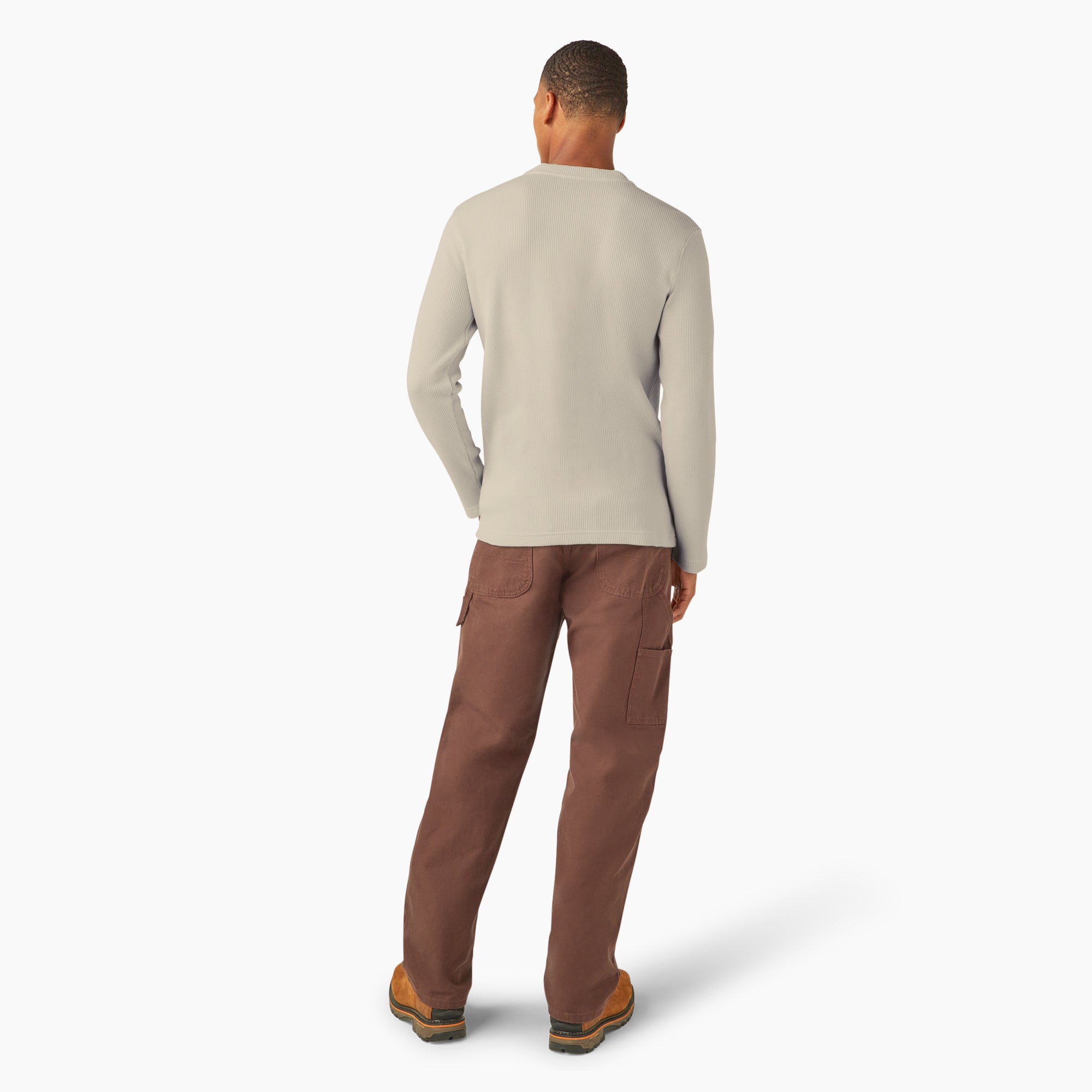 Henley Thermal Shirt For Men|Sale | Dickies