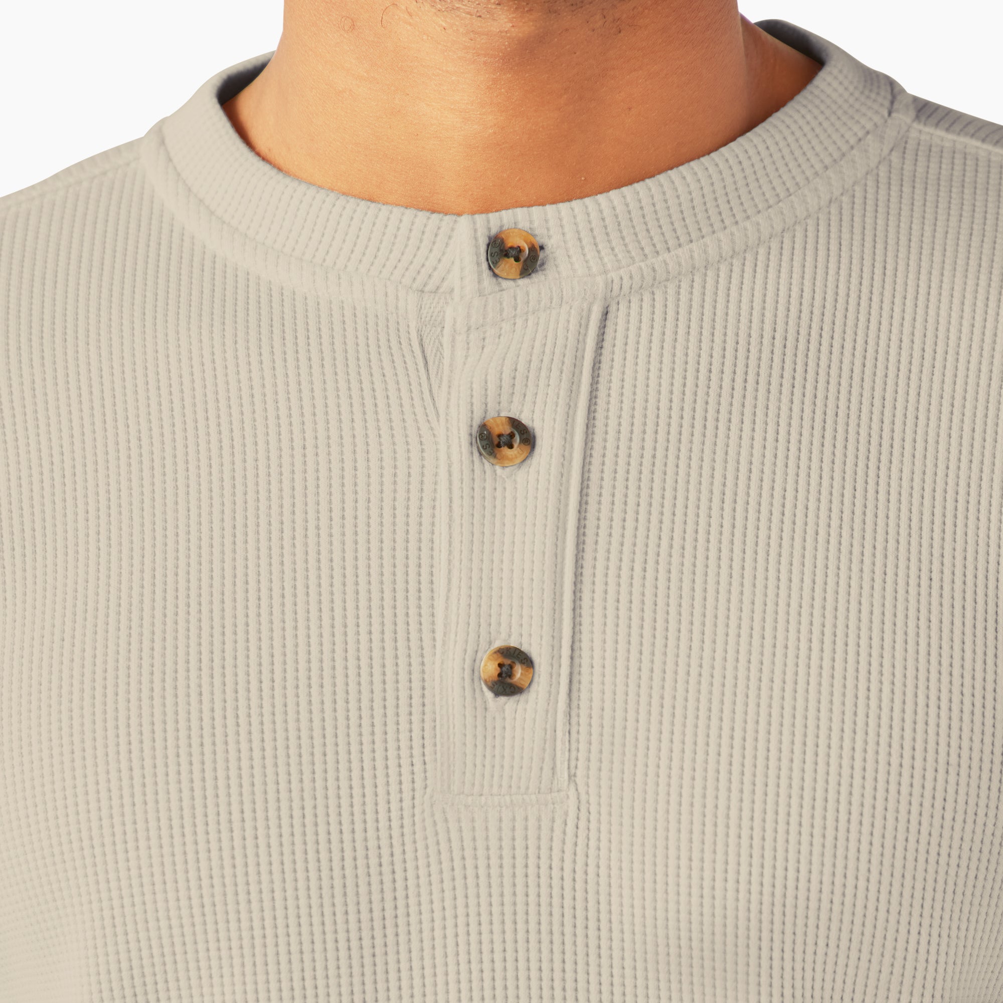 Henley Thermal Shirt For Men|Sale | Dickies