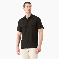 Short Sleeve Performance Work Shirt For Men | Dickies