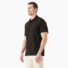 Short Sleeve Performance Work Shirt For Men | Dickies