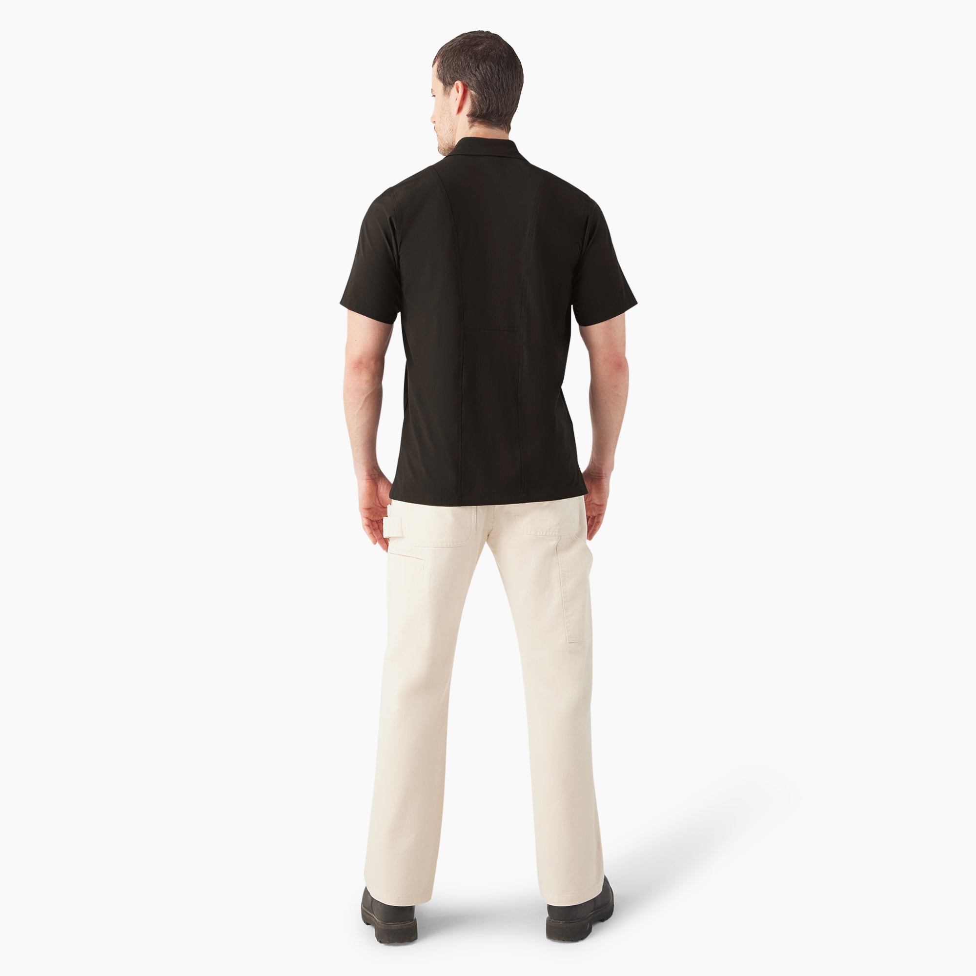 Short Sleeve Performance Work Shirt For Men | Dickies