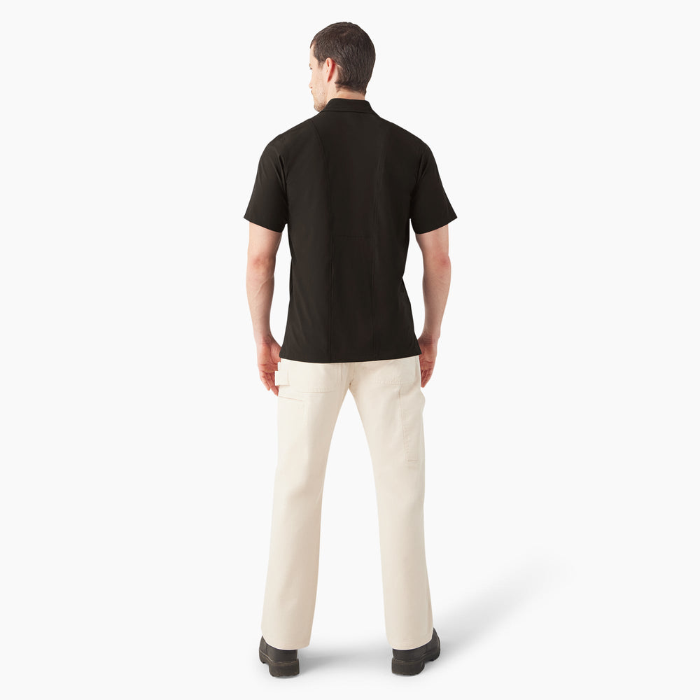 Short Sleeve Performance Work Shirt For Men | Dickies
